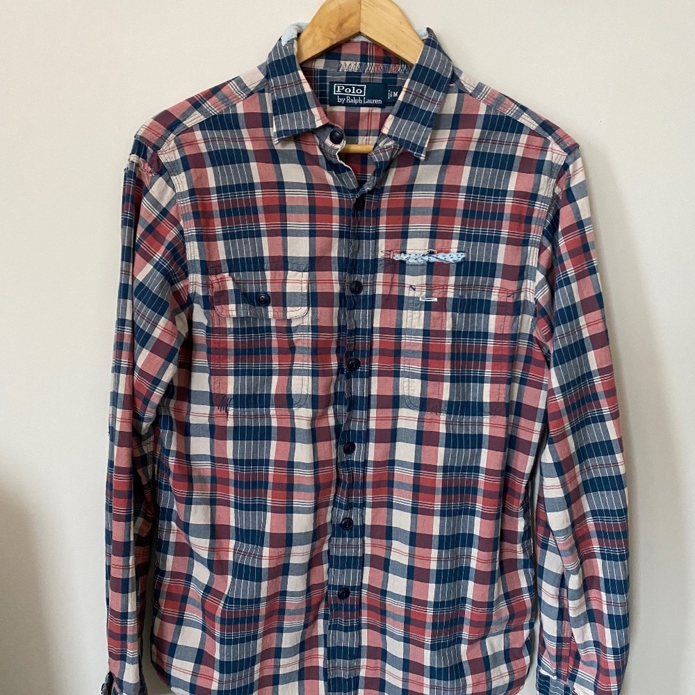 LIMITED EDITION Polo Ralph Lauren button down shirt